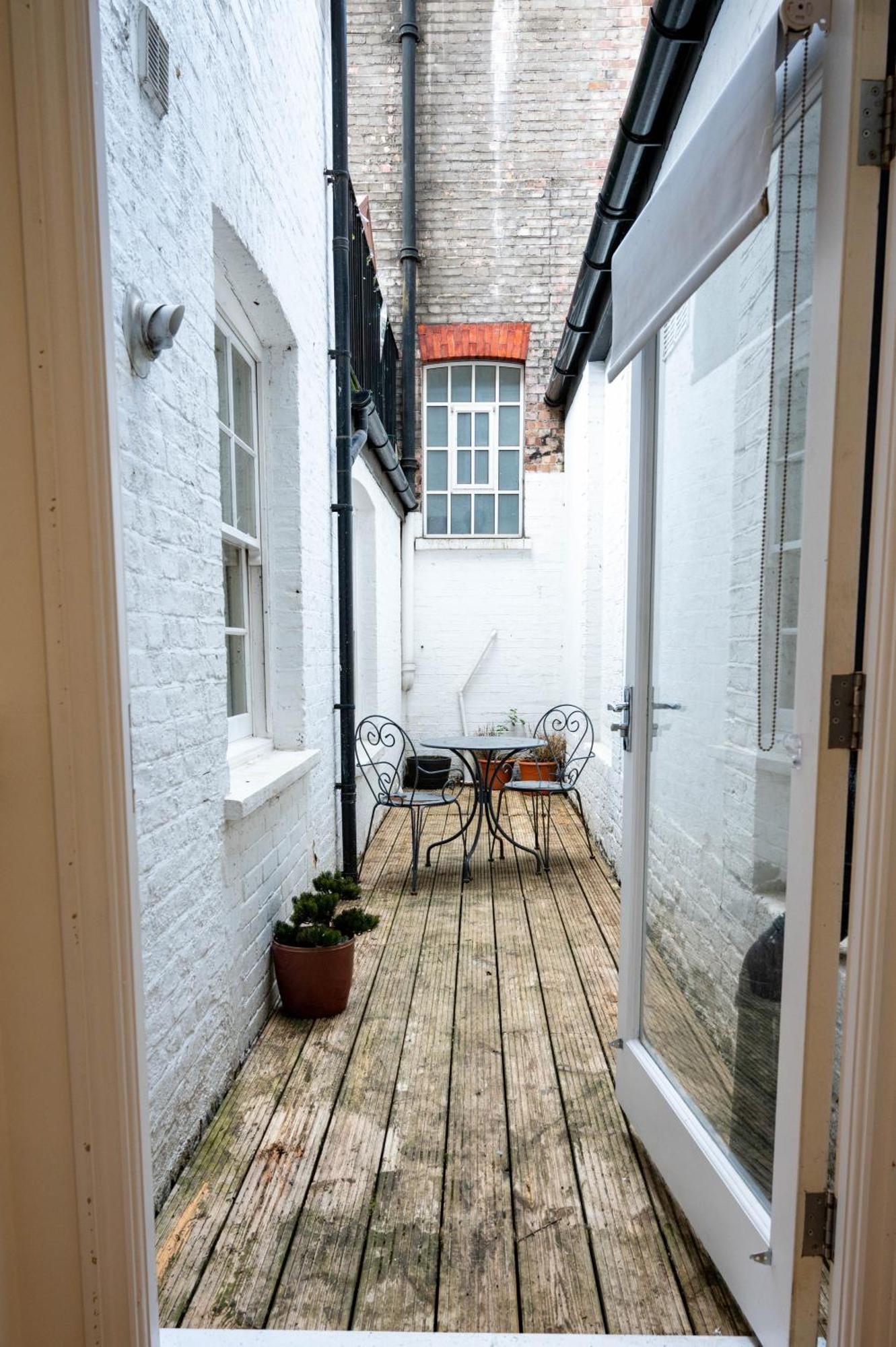 Bloomsbury City Escape Flat 1 Londýn Exteriér fotografie
