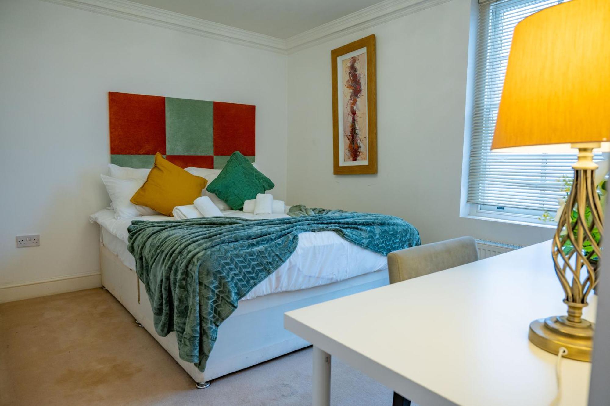 Bloomsbury City Escape Flat 1 Londýn Exteriér fotografie