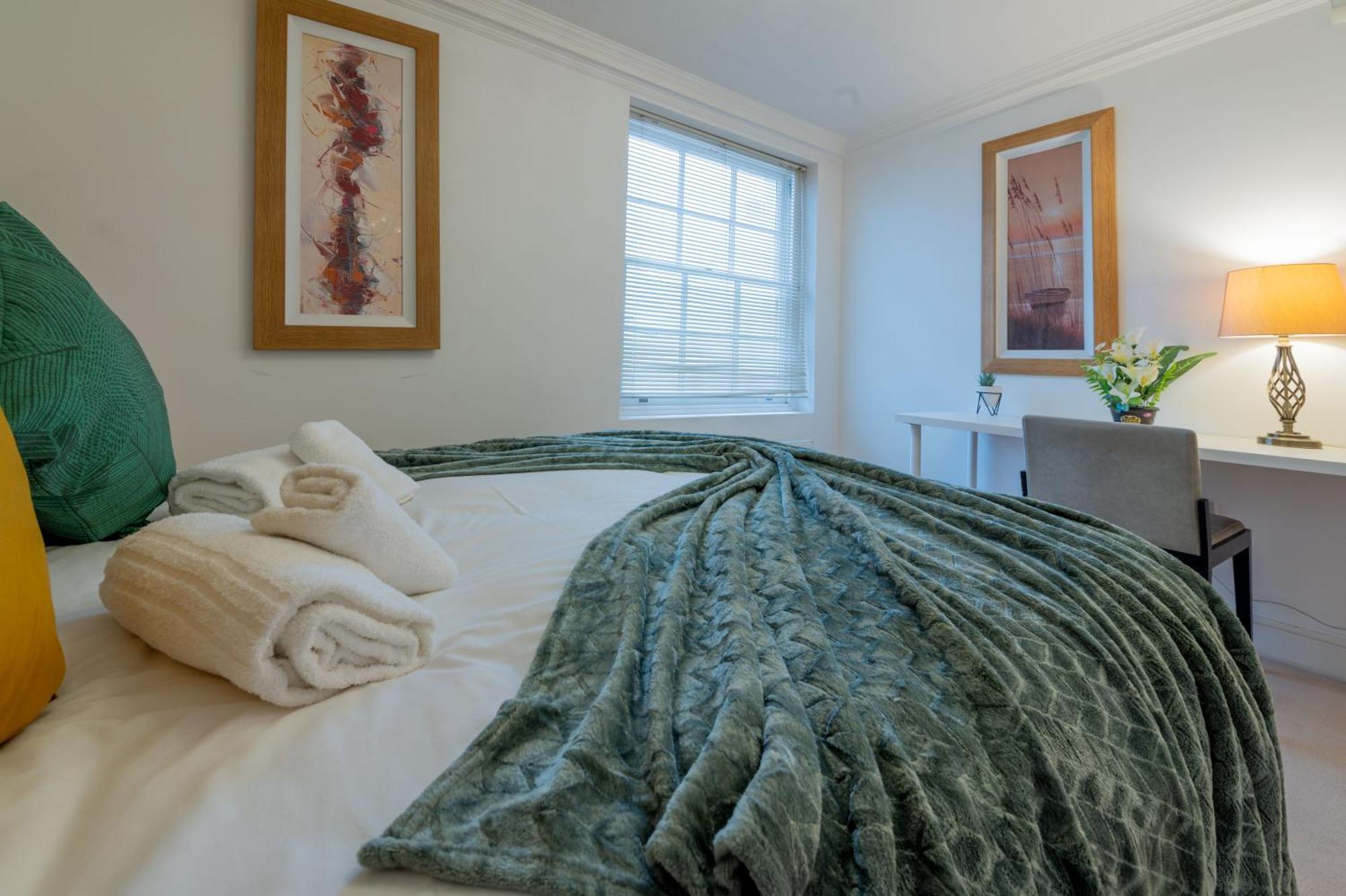 Bloomsbury City Escape Flat 1 Londýn Exteriér fotografie