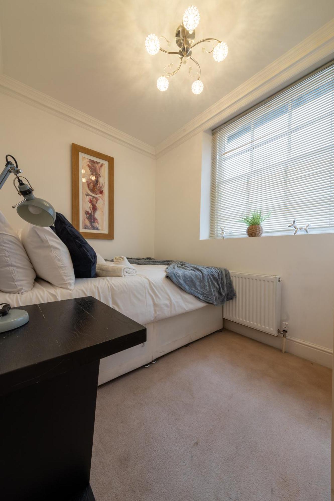Bloomsbury City Escape Flat 1 Londýn Exteriér fotografie