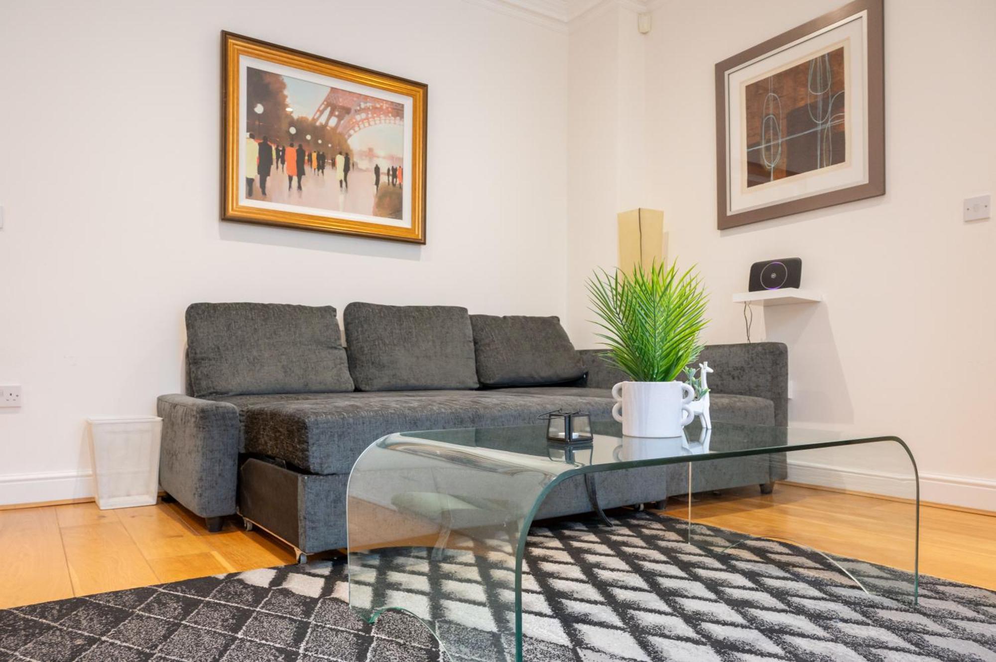 Bloomsbury City Escape Flat 1 Londýn Exteriér fotografie